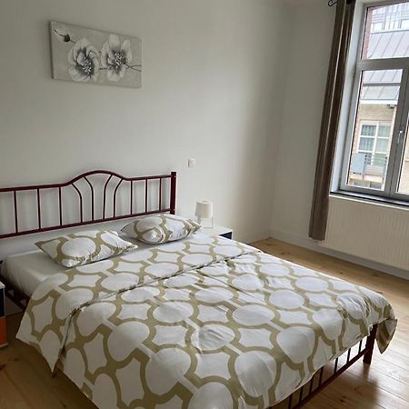 Modern Apartment Third Floor Брюссель Екстер'єр фото