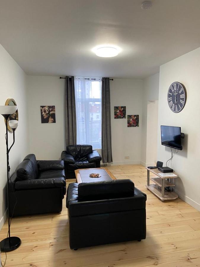 Modern Apartment Third Floor Брюссель Екстер'єр фото