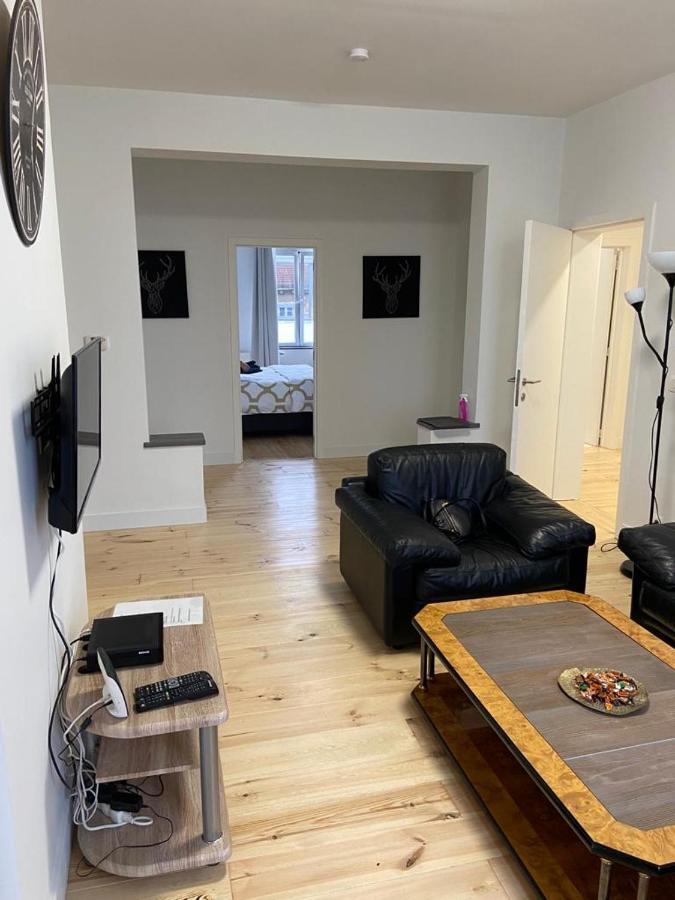 Modern Apartment Third Floor Брюссель Екстер'єр фото