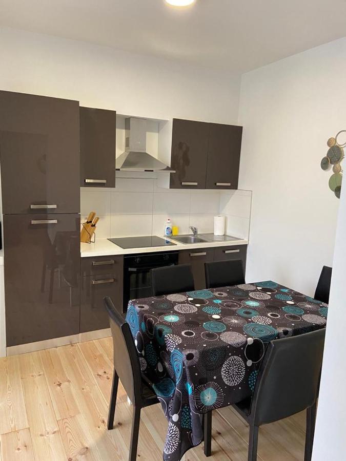 Modern Apartment Third Floor Брюссель Екстер'єр фото